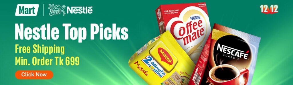 Discounts and offers on nestle products 