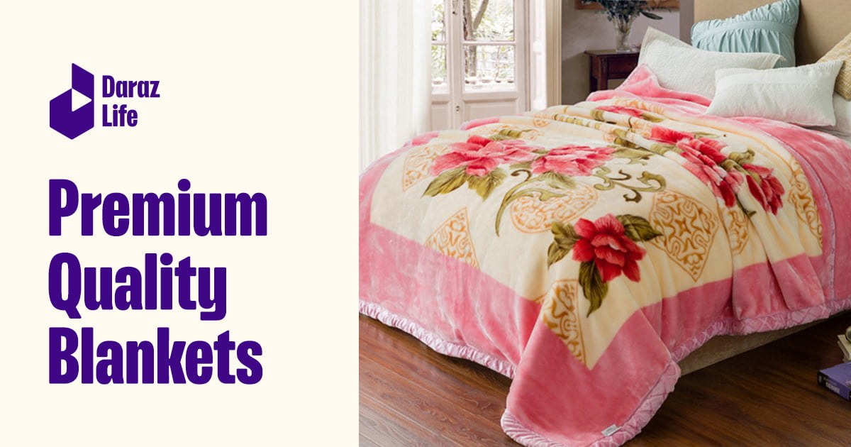 Top 5 Best Quality Comforters Online in Bangladesh Daraz