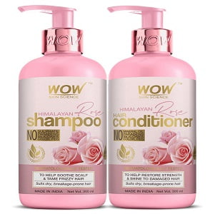 Best shampoo and conditioner in winter for women