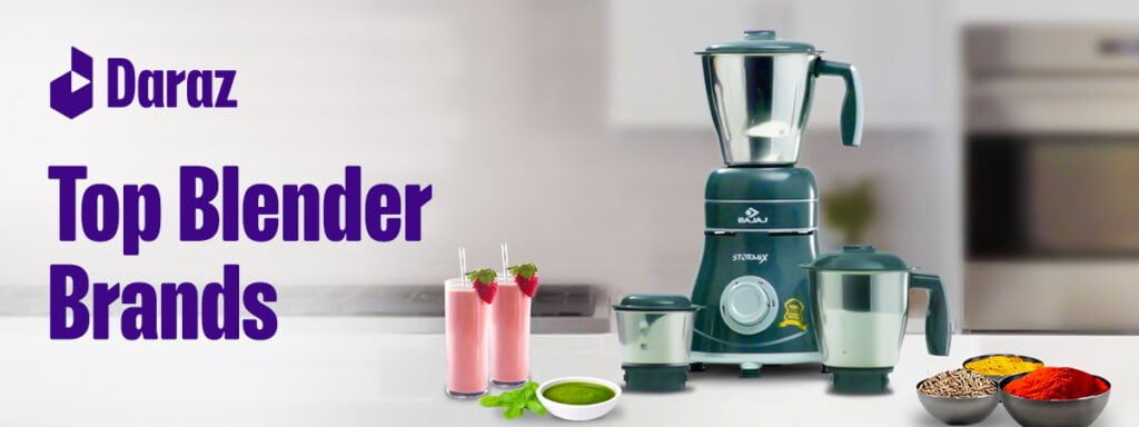 Best Blenders Brands Daraz Life