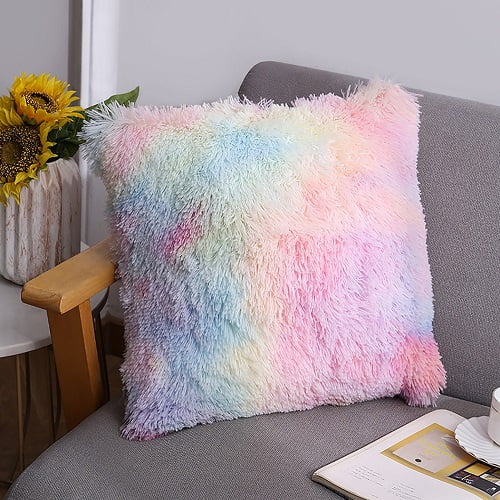Cushion Cover Fluffy