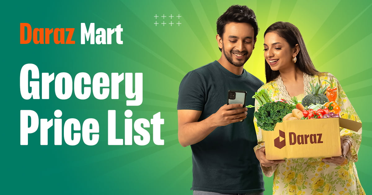 Grocery Price List In Bd Daraz Life