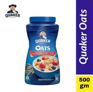 healthy breakfast quaker oats