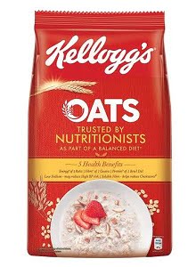 healthy kelllogi oats