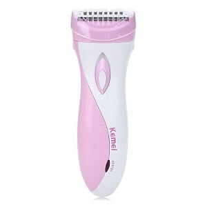 kemei electric lady trimmer