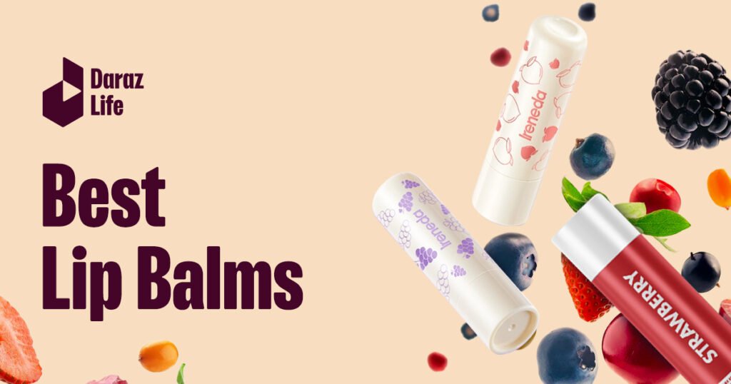 Lip Balms For Winter Daraz Life