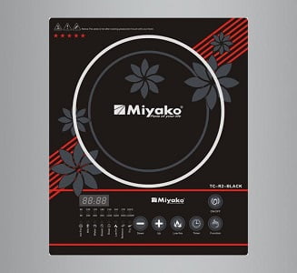 miyako induction cooker