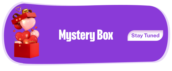 mystery box daraz valentines sale