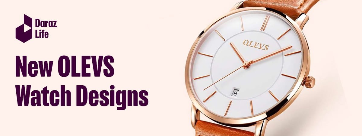 best designs of oleves watches