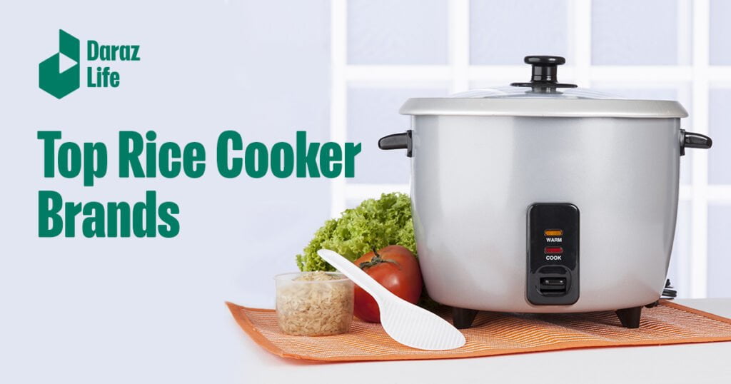 Best Rice Cookers Brands Daraz Life