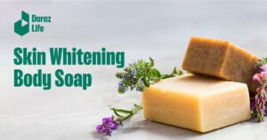 best soap for skin whitening