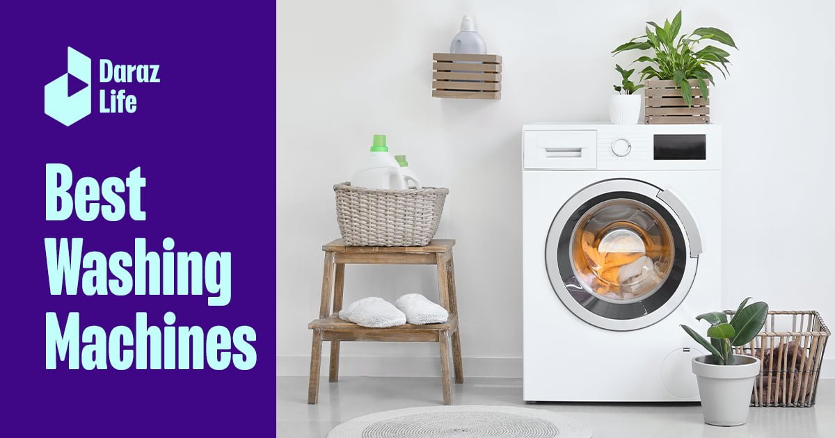 5 Best Washing Machines in Bangladesh 2023 Daraz Blog