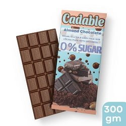 cadable almond sugar free chocolate