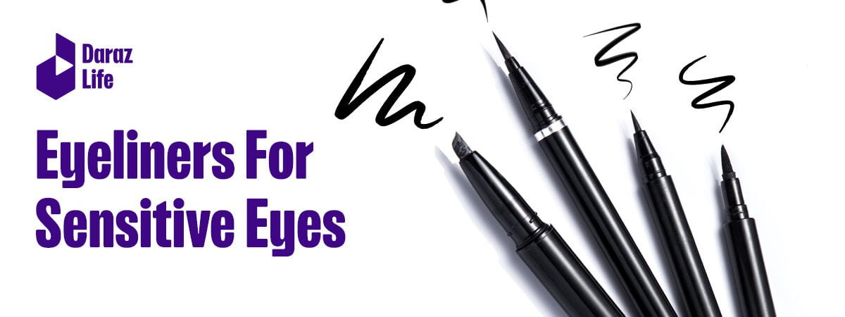 eyeliners for sensitive eyes online price bd
