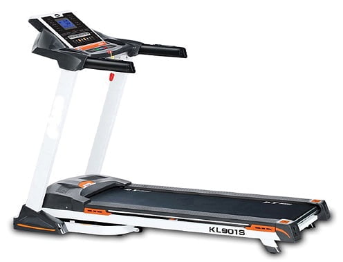 foldable motiorized treadmill