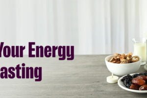 how to boost energy while fasting