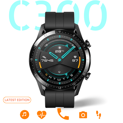 kugou 300 smart watch
