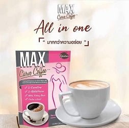 max curve coffee