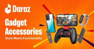 mobile gadgets accessories