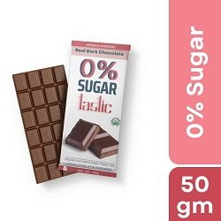 tastic sugar free dark chocolate