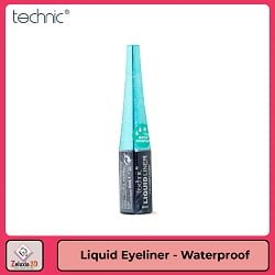 technic waterproof eyeliner