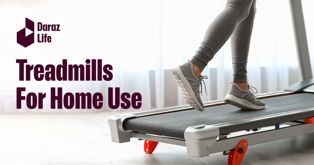 5 Best Treadmills for Walking & Running in 2023 Daraz BD