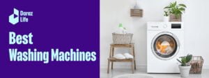 washing machines price bd