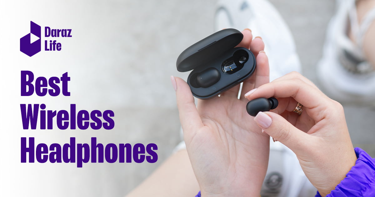 5 Best Wireless Headphones For 2023 In Bangladesh Daraz