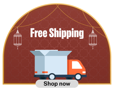 Ramadan free shipping on daraz
