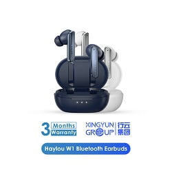 Haylou W1 TWS bluetooth V5.2 best wireless headphones