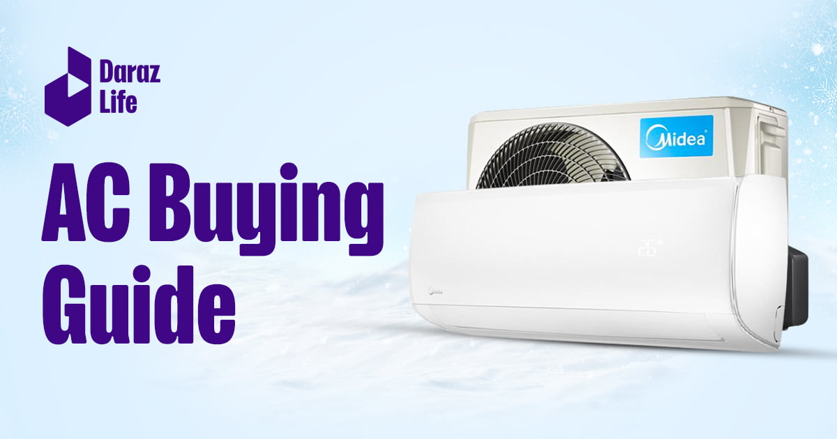 How to Choose the Right Air Conditioner Buying Guide 2023