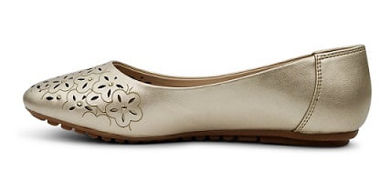 Ashna ballet shoe for women