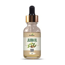 Jojoba hair growth oil