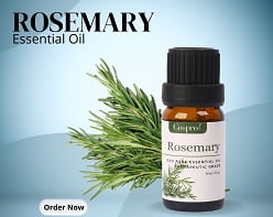 rosemary essential hair oil