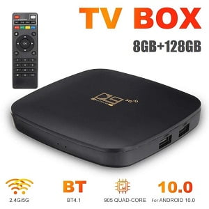 D9 Android TV Box - Android Smart TV Box