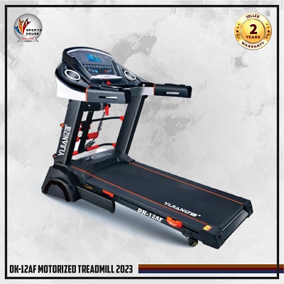 DK-12AF Motorized Treadmill price online bd