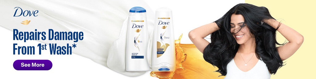 Dove hair shampoo for women