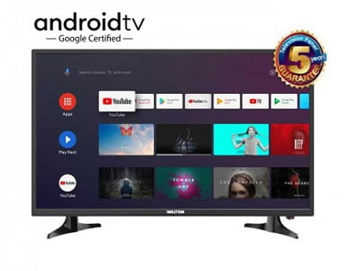 Walton 32" Google LED TV (W32D120G) best android tv