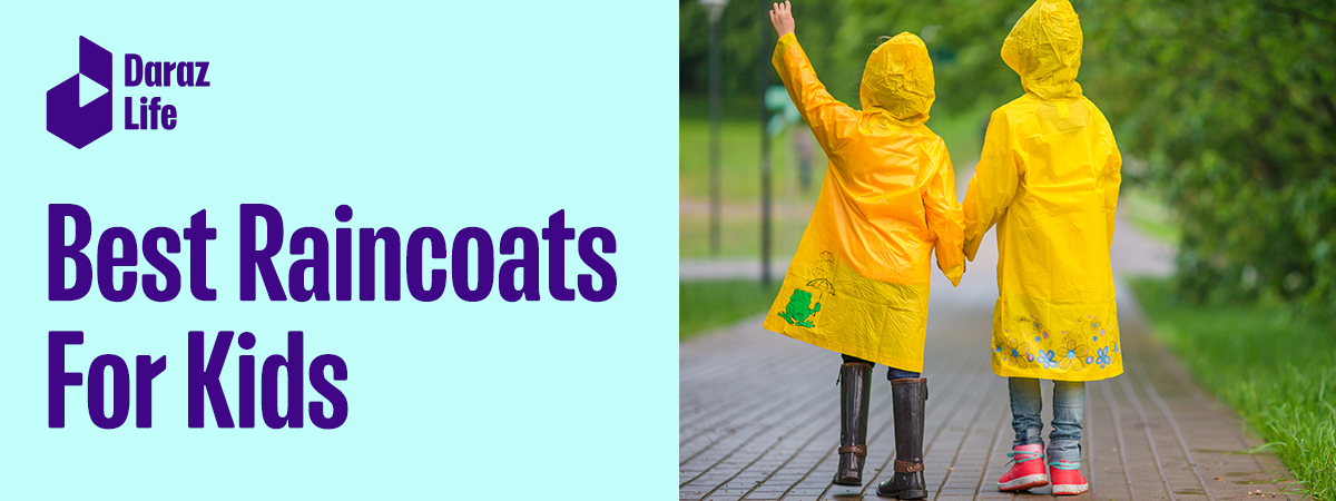 Kids raincoats price online bd