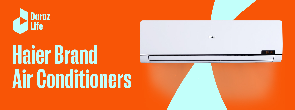 Haier brand best air conditioners