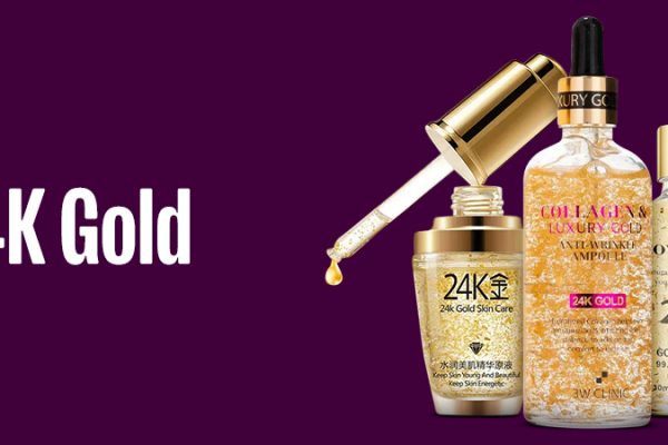 24k Gold serum in bd online