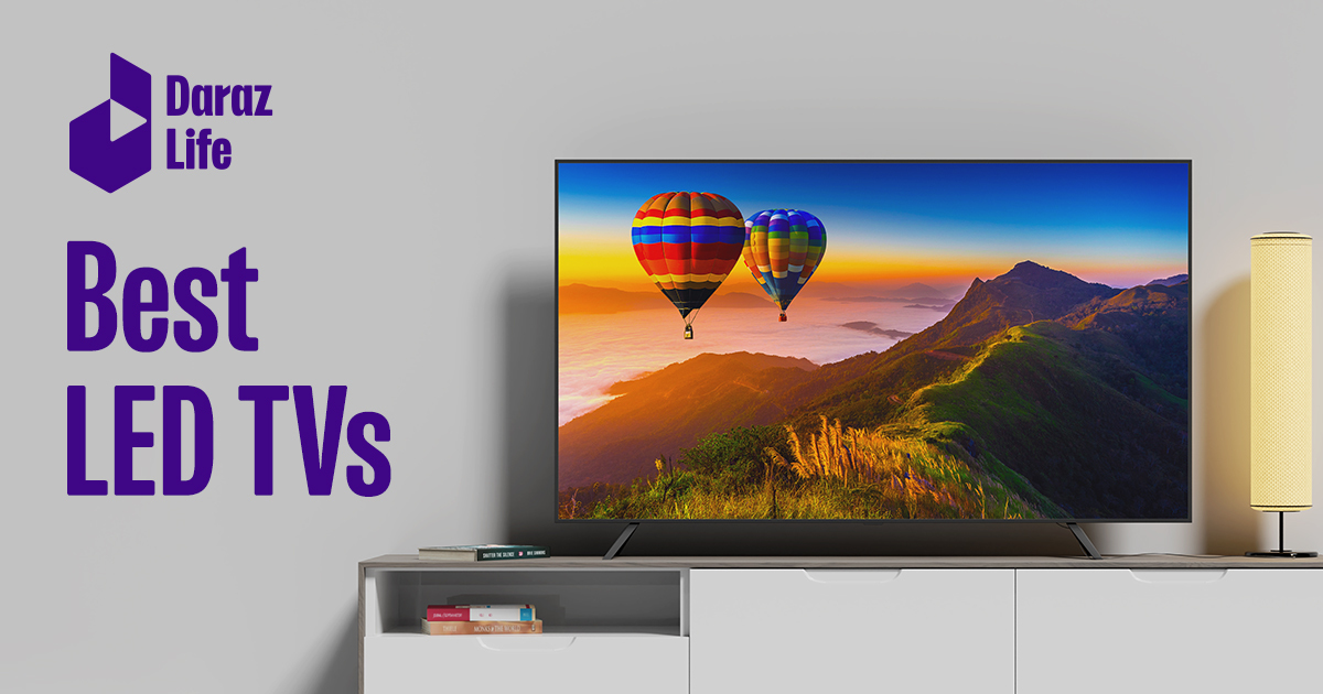 Top 5 LED TVs Online in Bangladesh for 2023 Daraz Life
