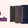 Best wallet brands for men online bd