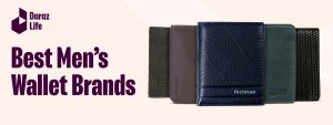 Best wallet brands for men online bd
