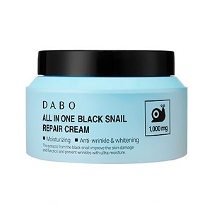 Dabo All-In-One Black Snail Repair Cream