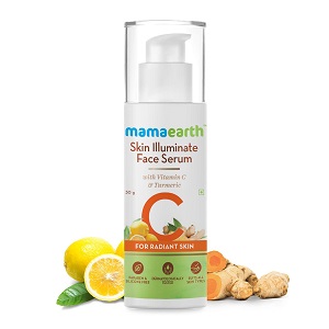 Mamaearth Skin Illuminate Vitamin C Serum