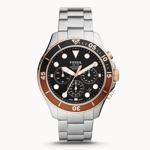 mens watch fossil