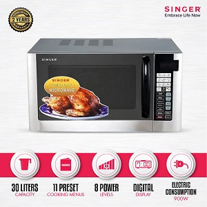 Singer microwave ovens price in bd