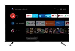 Singer 4k android tv price in bd