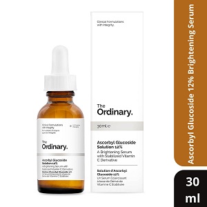 Original Best Ordinary Ascorbyl Glucoside Solution 12% Brightening Serum 
